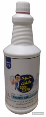 ⁦كلور جود كلين - 1 لتر - تركيز عالى⁩ - الصورة ⁦2⁩