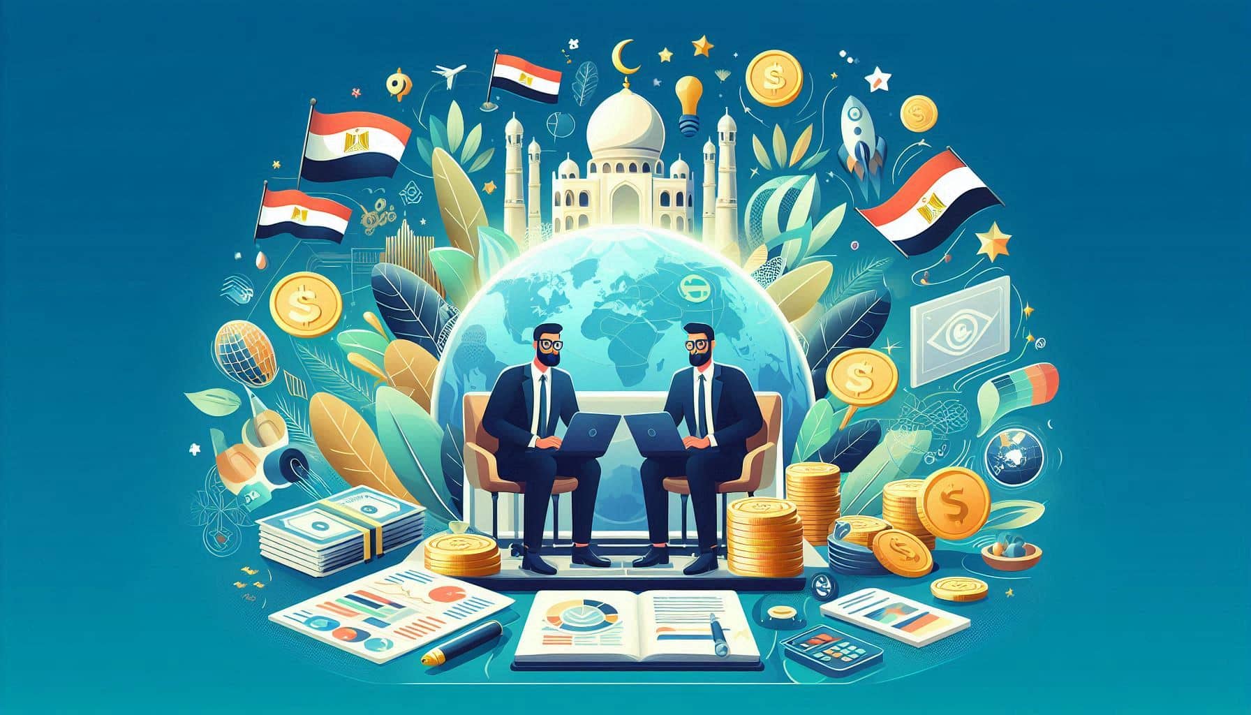 أهم المنتجات المصرية للتصدير: قائمة شاملة