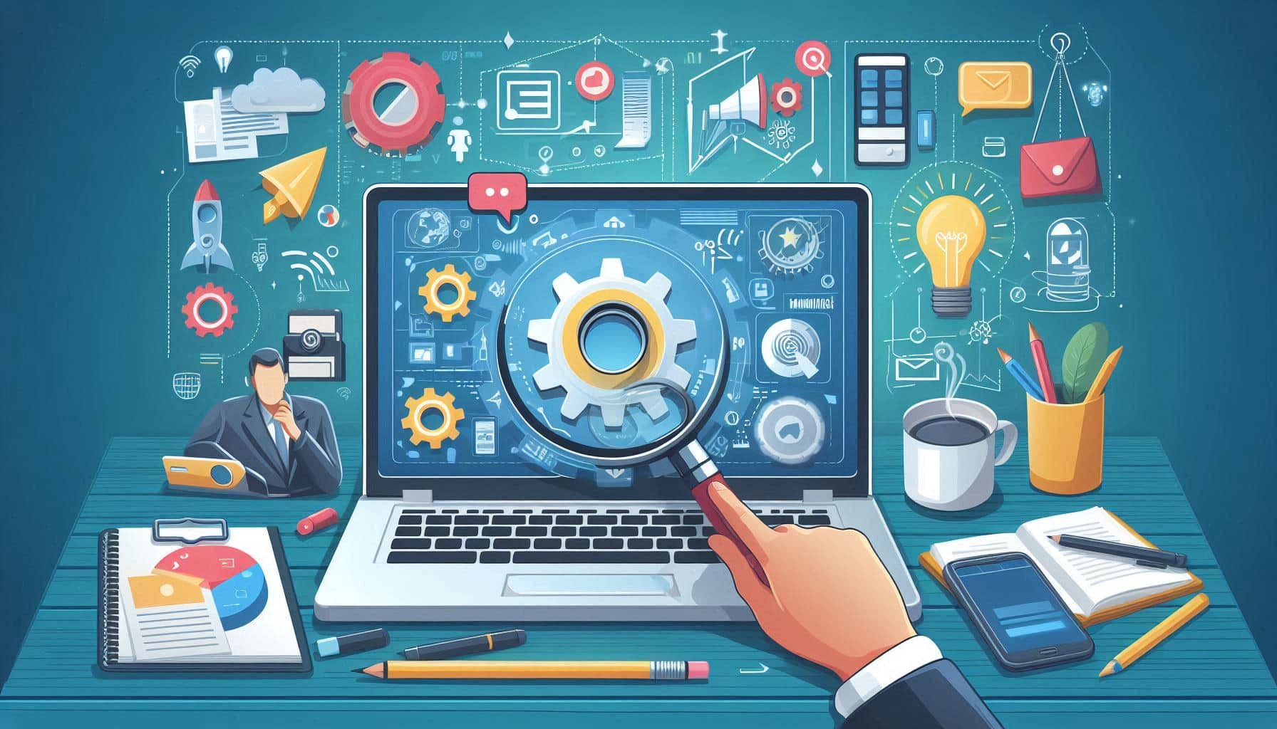 اهم 5 خطوات لتحسين تسويق المنتجات بالجملة