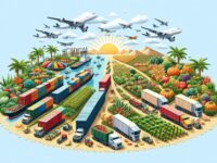 تصدير المنتجات المصرية الى امريكا - جملة اكسبريس