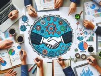 كيفية بناء علاقات شراكة ناجحة لتحسين تسويق المنتجات بالجملة