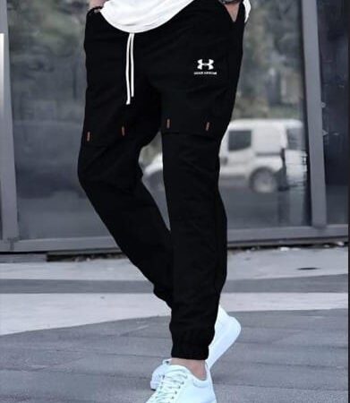 سروال بنجالين سوفت - أسود - CL-0001