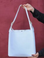 شنطة تونى باج - جلد طبيعى - شنط بالجملة - جملة اكسبريس - LT-0091-10