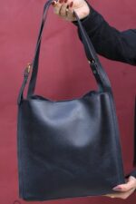 شنطة تونى باج - جلد طبيعى - شنط بالجملة - جملة اكسبريس - LT-0091-2