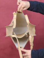 شنطة تونى باج - جلد طبيعى - شنط بالجملة - جملة اكسبريس - LT-0091-5