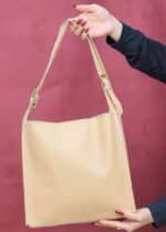 شنطة تونى باج - جلد طبيعى - شنط بالجملة - جملة اكسبريس - LT-0091-7