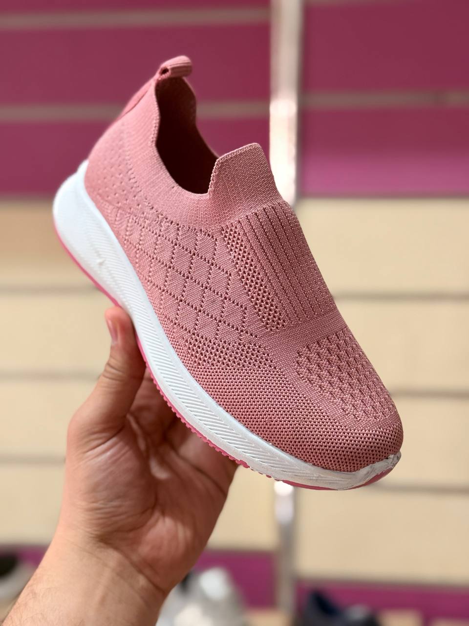 كوتشى شراب حريمى لونين - سولو شوز - احذية بالجملة - جملة اكسبريس - LT-0087 كوتشى شراب حريمى لونين - سولو شوز - احذية بالجملة - جملة اكسبريس - LT-0087