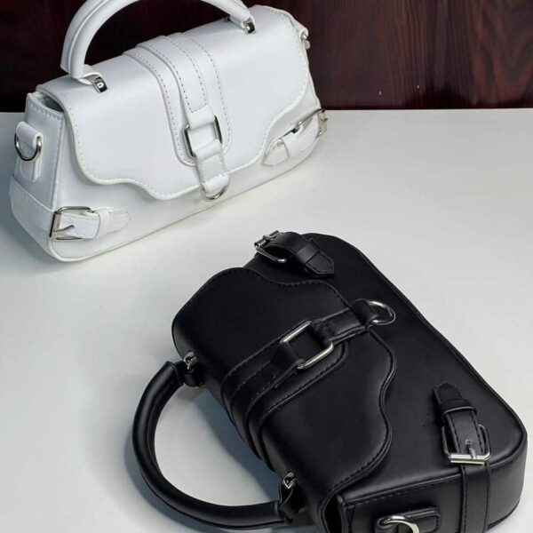 Nutshell Luxe – شنطة يد كلاسيك أنيقة - جملة اكسبريس