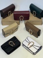 Gucci Mini – شنطة ستايل فاخر بحجم ميني - جملة اكسبريس