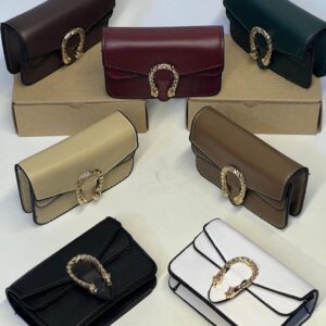 Gucci Mini – شنطة ستايل فاخر بحجم ميني - جملة اكسبريس