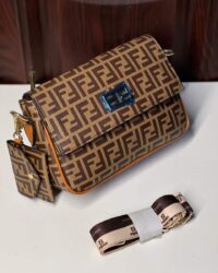 Fendi First – فخامة فندي في نسخة أولى عالية الجودة - جملة اكسبريس