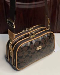 Coach First – لمسة أمريكية بتصميم فخم وسعر ذكي - جملة اكسبريس