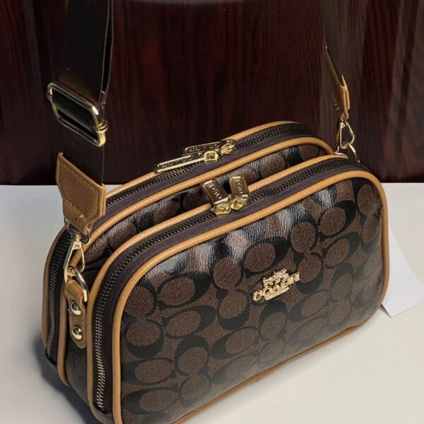 Coach First – لمسة أمريكية بتصميم فخم وسعر ذكي - جملة اكسبريس