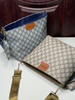 Cross with Wallet – شنطة كروس عملية بمحفظة مطابقة - جملة اكسبريس