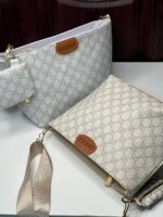 Cross with Wallet – شنطة كروس عملية بمحفظة مطابقة - جملة اكسبريس