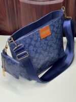 Cross with Wallet – شنطة كروس عملية بمحفظة مطابقة - جملة اكسبريس