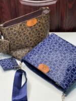 Cross with Wallet – شنطة كروس عملية بمحفظة مطابقة - جملة اكسبريس