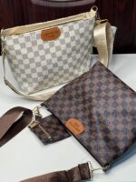 Cross with Wallet – شنطة كروس عملية بمحفظة مطابقة - جملة اكسبريس