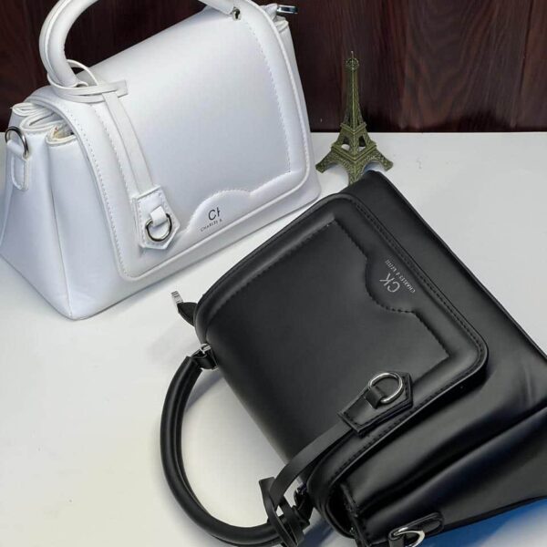 CK 3 Sec – شنطة كالفن كلاين العصرية بخطوط أنيقة - جملة اكسبريس