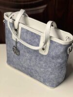 Gucci Denim – شنطة جينز بتصميم فاخر مستوحى من قوتشي - جملة اكسبريس