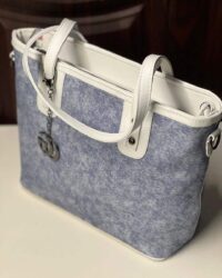 Gucci Denim – شنطة جينز بتصميم فاخر مستوحى من قوتشي - جملة اكسبريس