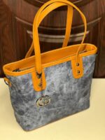 Gucci Denim – شنطة جينز بتصميم فاخر مستوحى من قوتشي - جملة اكسبريس