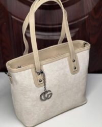 Gucci Denim – شنطة جينز بتصميم فاخر مستوحى من قوتشي - جملة اكسبريس