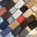 محفظة جلد كلاسيكية – جودة عالية وسعر اقتصادي - جملة اكسبريس