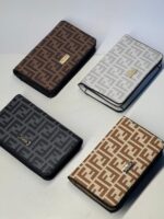 Fendi Mobile – شنطة موبايل صغيرة بستايل فندي الفاخر - جملة اكسبريس