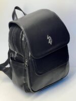 شنطة ظهر جلد كلاسيك - جملة اكسبريس