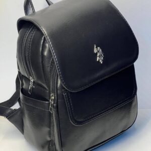 شنطة ظهر جلد كلاسيك - جملة اكسبريس