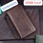 محفظة يد رجالي ماركة كانجرو المستوردة كليا - المنصة ستور