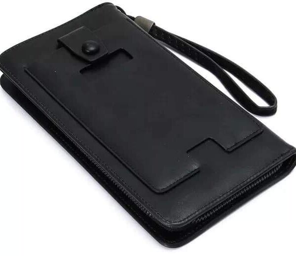 محفظة يد رجالي ماركة كانجرو المستوردة كليا - المنصة ستور