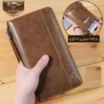 محفظة يد رجالي ماركة كانجرو المستوردة كليا - المنصة ستور