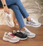 ⁦كوتشي حريمي خامة مستوردة الجملة بداية من 10 قطع⁩ - الصورة ⁦2⁩