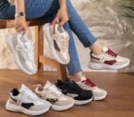 ⁦كوتشي حريمي خامة مستوردة الجملة بداية من 10 قطع⁩ - الصورة ⁦11⁩