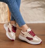 ⁦كوتشي حريمي خامة مستوردة الجملة بداية من 10 قطع⁩ - الصورة ⁦8⁩