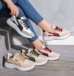 ⁦كوتشي حريمي خامة مستوردة الجملة بداية من 10 قطع⁩ - الصورة ⁦24⁩