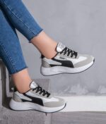 ⁦كوتشي حريمي خامة مستوردة الجملة بداية من 10 قطع⁩ - الصورة ⁦25⁩