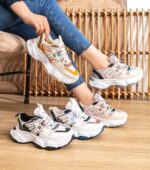 ⁦كوتشي حريمي خامة مستوردة الجملة بداية من 10 قطع⁩ - الصورة ⁦20⁩