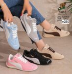 كوتشي حريمي خامة ممتازة جملة بداية من 5 ازواج