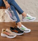 ⁦كوتشي حريمي خامة مستوردة الجملة الكرتونة 15 زوج⁩ - الصورة ⁦7⁩