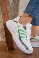 ⁦كوتشي حريمي خامة مستوردة الجملة الكرتونة 15 زوج⁩ - الصورة ⁦5⁩