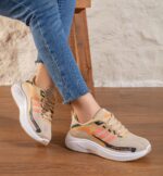 ⁦كوتشي حريمي خامة مستوردة الجملة الكرتونة 15 زوج⁩ - الصورة ⁦4⁩