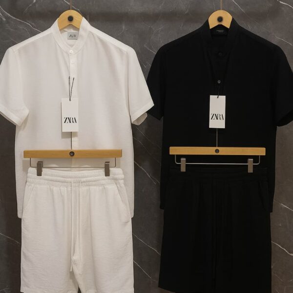 طقم صيفي رجالي - جملة اكسبريس