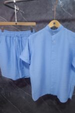 طقم صيفي رجالي - جملة اكسبريس