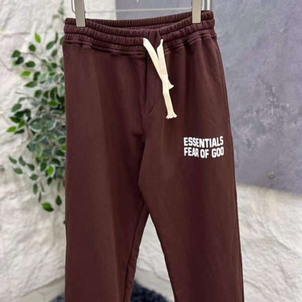 شروال وايد ليج ملتون قطن - جملة اكسبريس