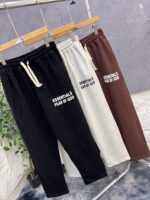 شروال وايد ليج ملتون قطن - جملة اكسبريس