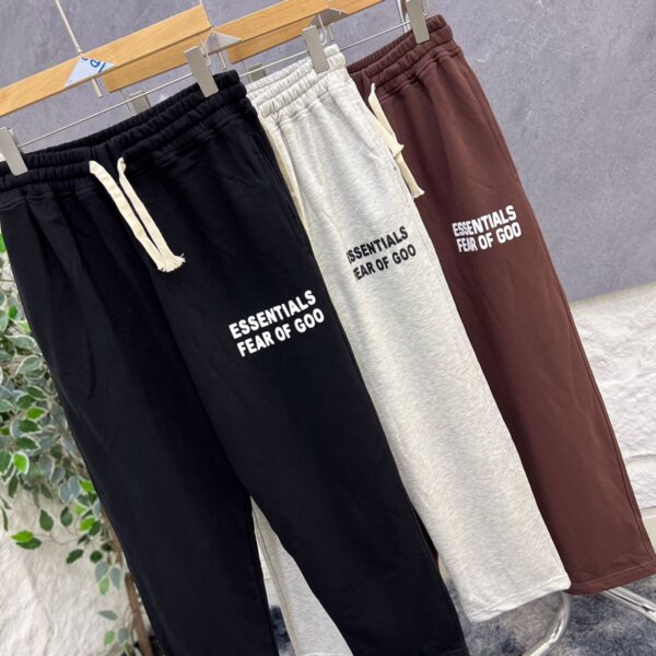 شروال وايد ليج ملتون قطن - جملة اكسبريس