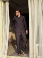 سوت كتان كامل - جملة اكسبريس